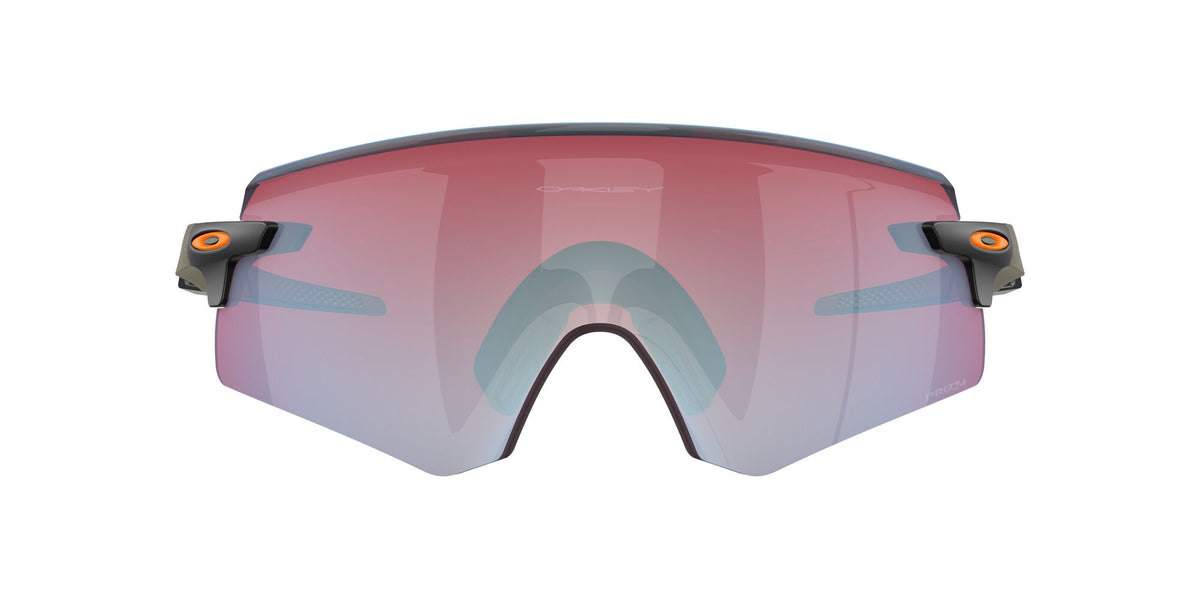 Oakley Encoder (A) 0OO9472F 947219 39 Matte Moss Green / Prizm Snow Sapphire 39 / Polycarbonate / O_matter / Injected