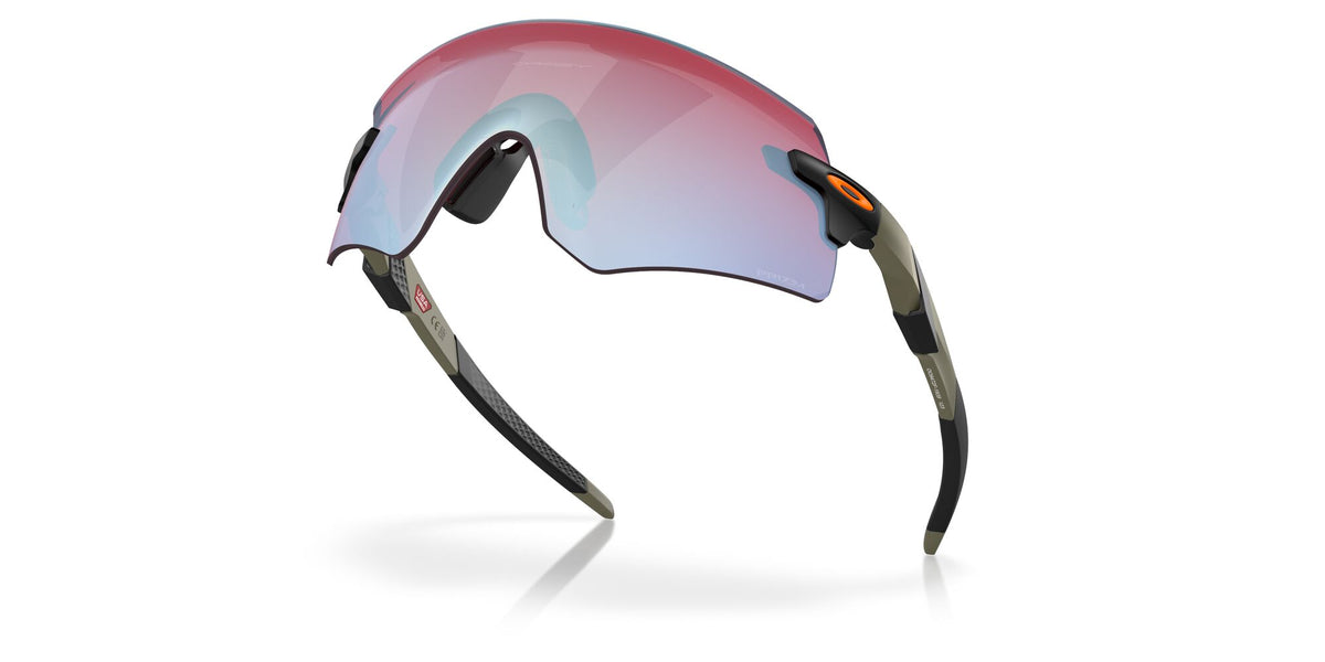 Oakley Encoder (A) 0OO9472F 947219 39 Matte Moss Green / Prizm Snow Sapphire 39 / Polycarbonate / O_matter / Injected