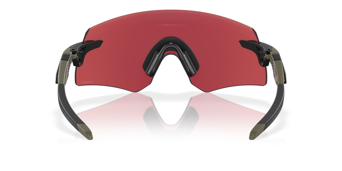 Oakley Encoder (A) 0OO9472F 947219 39 Matte Moss Green / Prizm Snow Sapphire 39 / Polycarbonate / O_matter / Injected