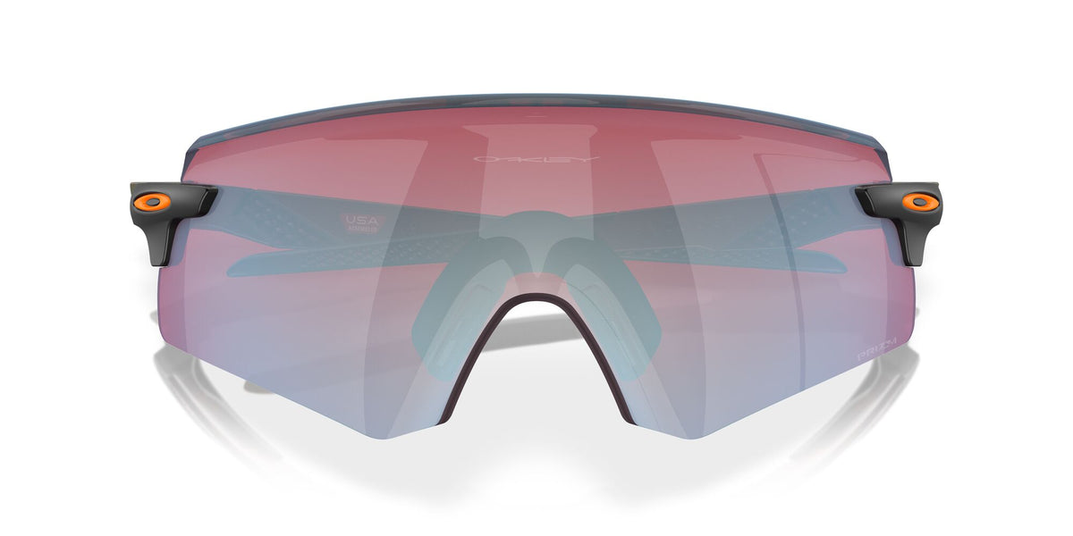 Oakley Encoder (A) 0OO9472F 947219 39 Matte Moss Green / Prizm Snow Sapphire 39 / Polycarbonate / O_matter / Injected