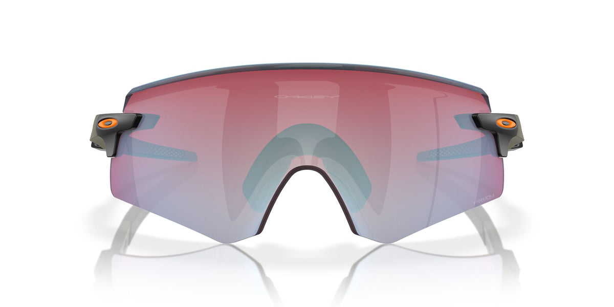 Oakley Encoder (A) 0OO9472F 947219 39 Matte Moss Green / Prizm Snow Sapphire 39 / Polycarbonate / O_matter / Injected