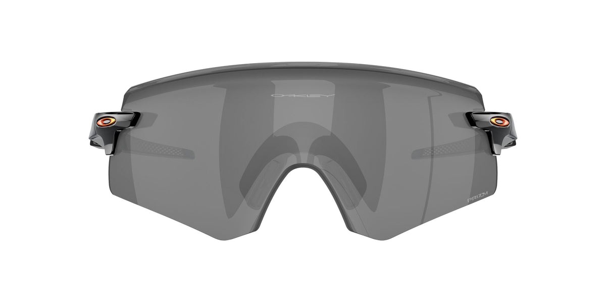 Oakley Encoder (A) 0OO9472F 947221 39 Polished Black / Prizm Black 39 / Polycarbonate / O_matter / Injected