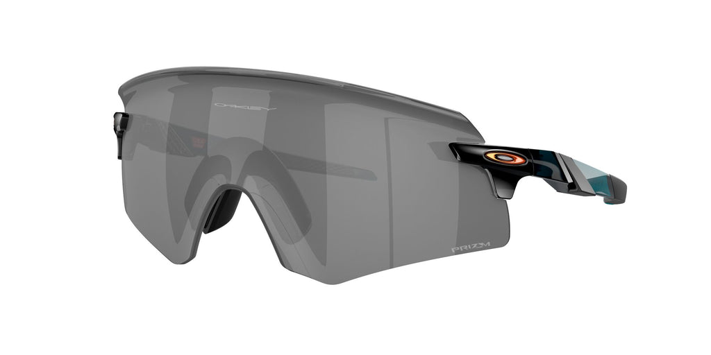 Oakley Encoder (A) 0OO9472F 947221 39 Polished Black / Prizm Black 39 / Polycarbonate / O_matter / Injected