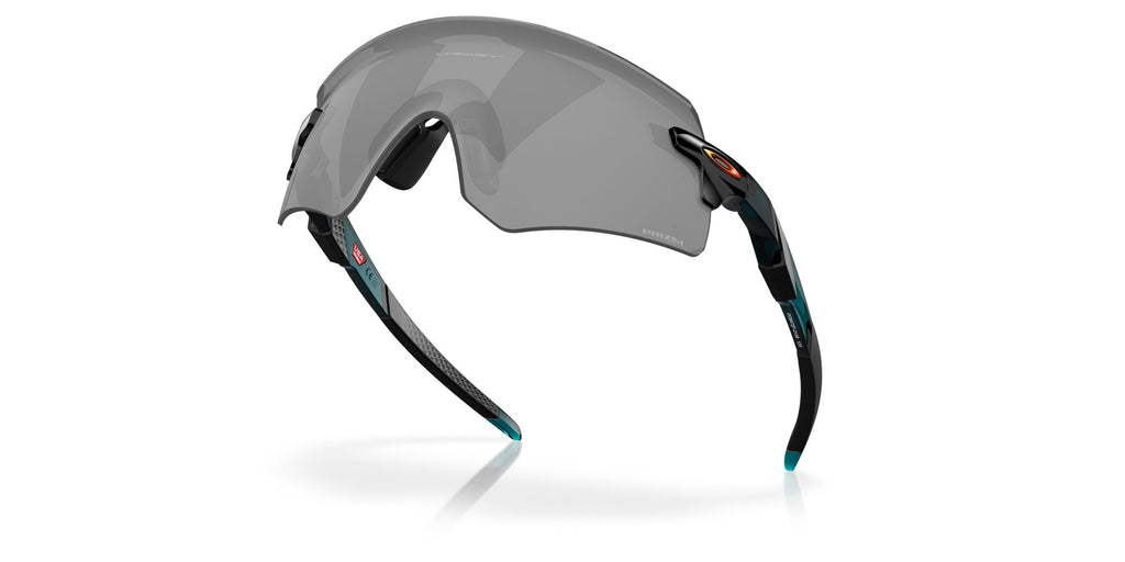 Oakley Encoder (A) 0OO9472F 947221 39 Polished Black / Prizm Black 39 / Polycarbonate / O_matter / Injected