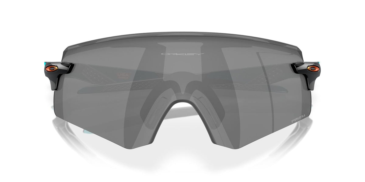 Oakley Encoder (A) 0OO9472F 947221 39 Polished Black / Prizm Black 39 / Polycarbonate / O_matter / Injected