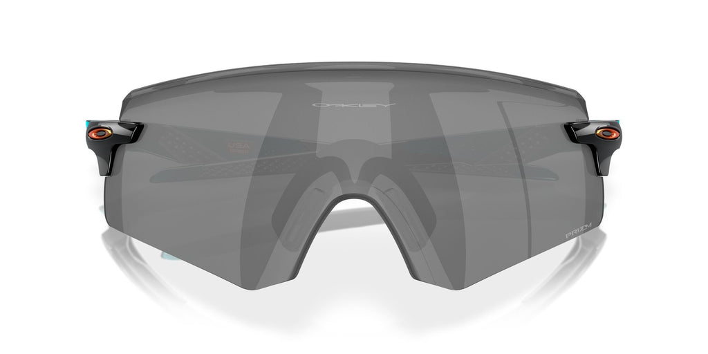 Oakley Encoder (A) 0OO9472F 947221 39 Polished Black / Prizm Black 39 / Polycarbonate / O_matter / Injected
