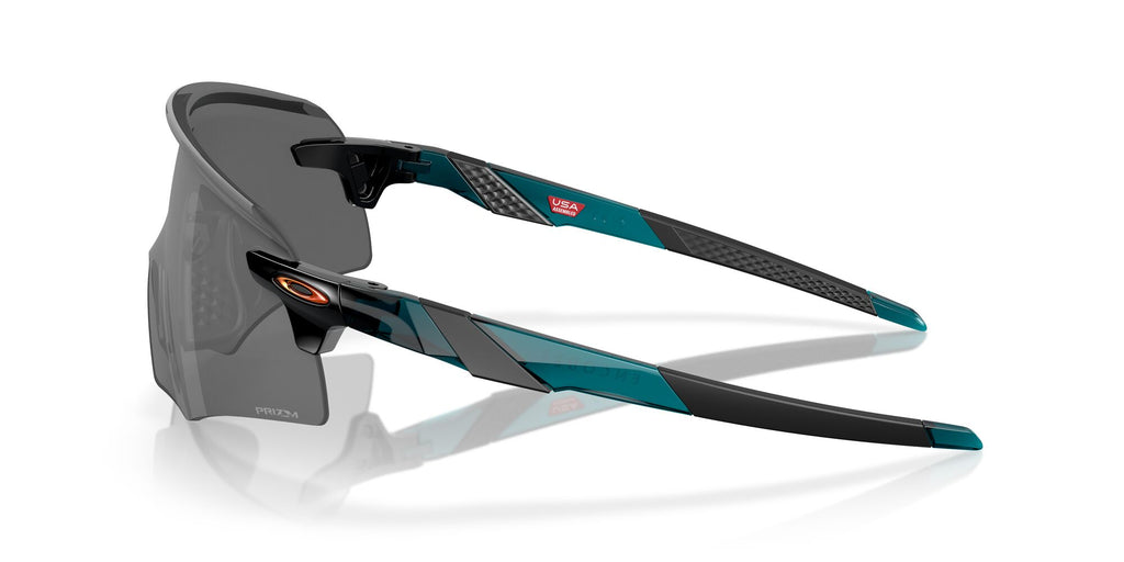 Oakley Encoder (A) 0OO9472F 947221 39 Polished Black / Prizm Black 39 / Polycarbonate / O_matter / Injected