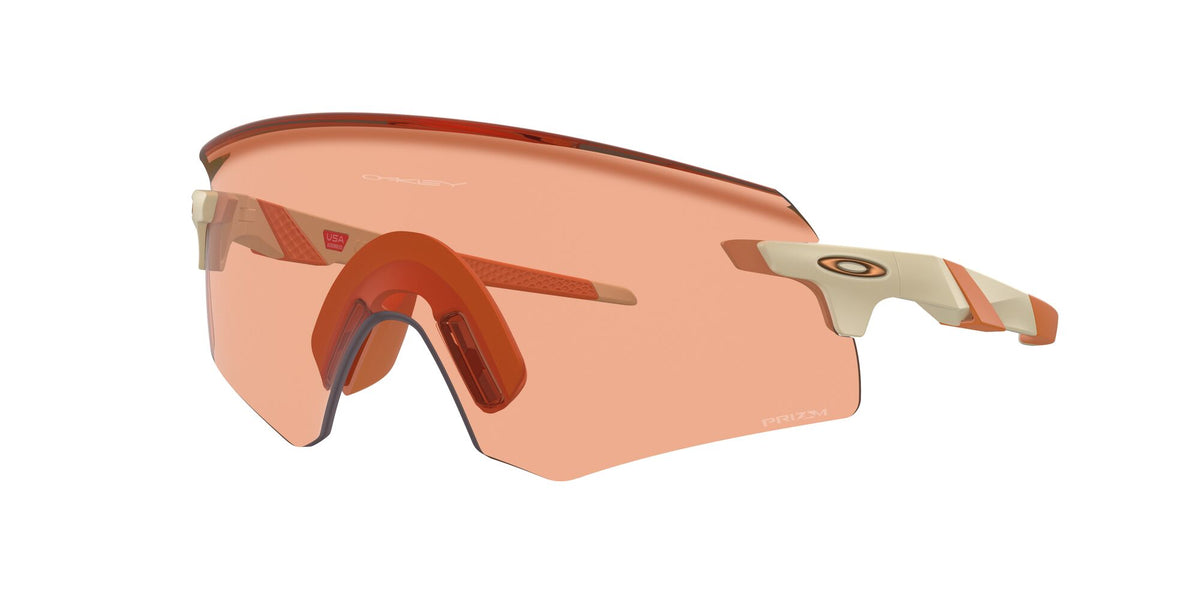 Oakley Encoder (A) 0OO9472F 947222 39 Matte Sand / Prizm Berry