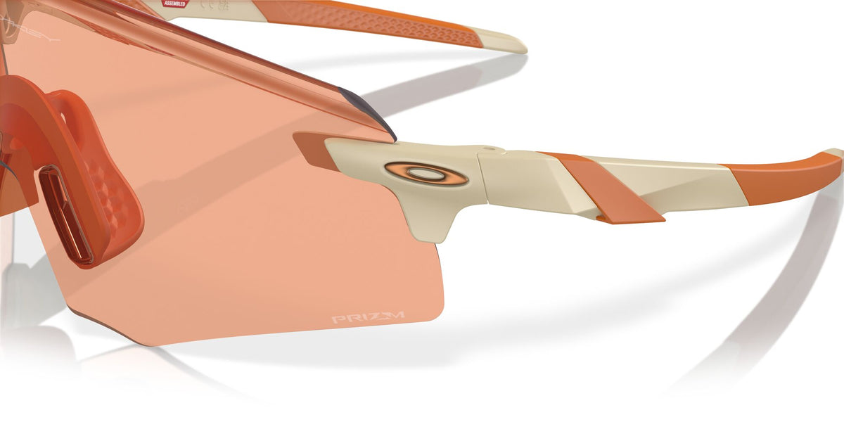 Oakley Encoder (A) 0OO9472F 947222 39 Matte Sand / Prizm Berry