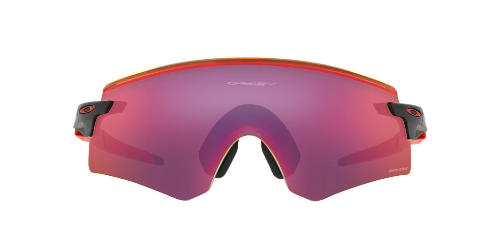 Oakley Encoder (A) 0OO9472F 947201 39 Matte Black / Prizm Road 39 / Plastic / Plastic