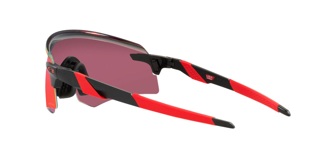 Oakley Encoder (A) 0OO9472F 947201 39 Matte Black / Prizm Road 39 / Plastic / Plastic