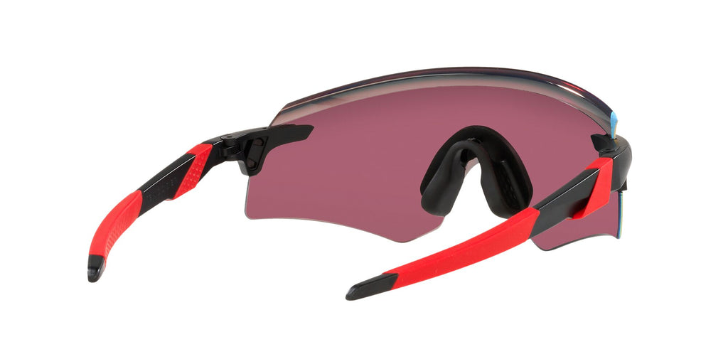 Oakley Encoder (A) 0OO9472F 947201 39 Matte Black / Prizm Road 39 / Plastic / Plastic