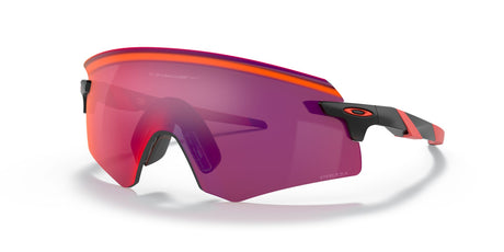 Oakley Encoder (A) 0OO9472F 947201 39 Matte Black / Prizm Road 39 / Plastic / Plastic