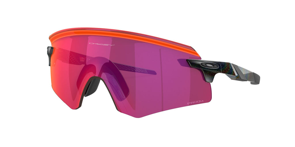 Oakley Encoder (A) 0OO9472F 947208 39 Dark Galaxy / Prizm Road 39 / Plastic / Plastic