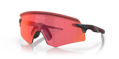OO 9472 Oakley Encoder (A) Matte Red Colorshift /  In Prizm Trail Torch 39 / Plastic / Plastic