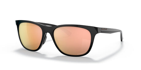 Oakley Leadline 0OO9473 947302 56 Polished Black / Prizm Rose Gold Polarized 56 / Plastic / Plastic