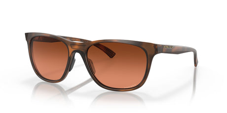 Oakley Leadline 0OO9473 947303 56 Matte Brown Tortoise / Prizm Brown Gradient 56 / Plastic / Plastic