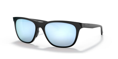 Oakley Leadline 0OO9473 947305 56 Matte Black / Prizm Deep Water Polarized 56 / Plastic / Plastic