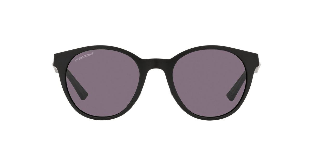 OO 9474 Oakley Spindrift Matte Black / Prizm Grey 52 52 / Polycarbonate / O_matter / Injected