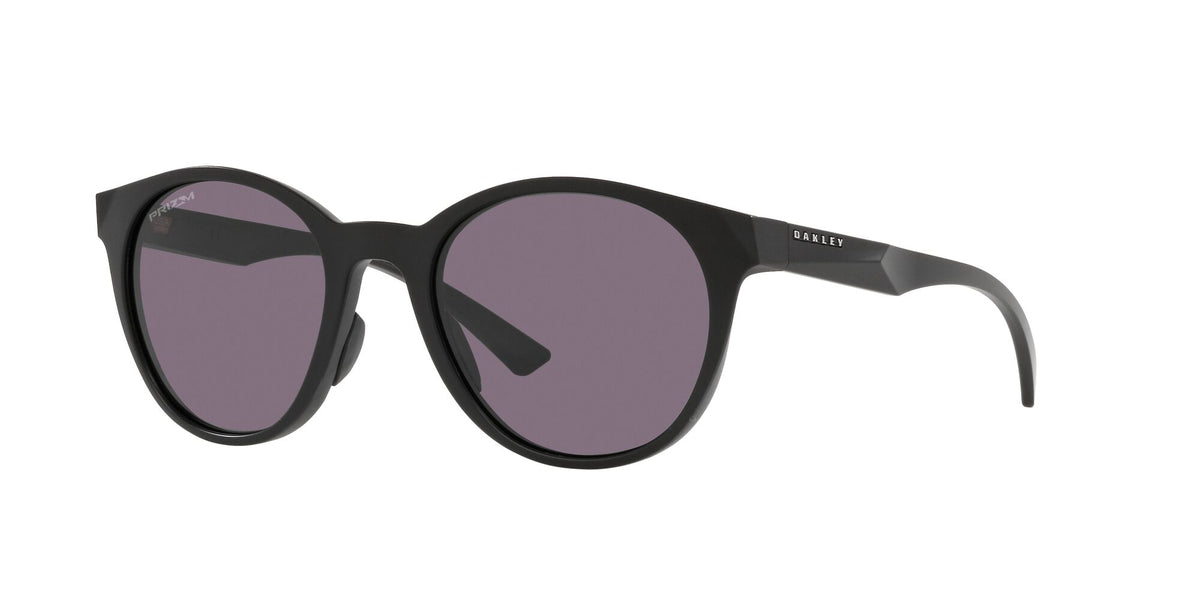 OO 9474 Oakley Spindrift Matte Black / Prizm Grey 52 52 / Polycarbonate / O_matter / Injected