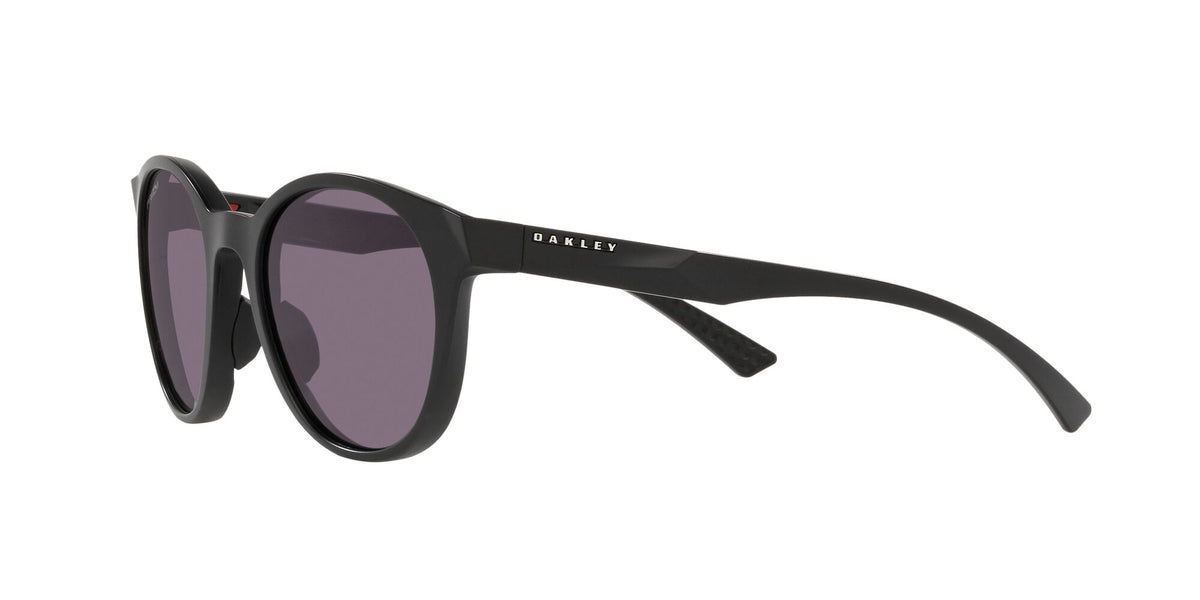 OO 9474 Oakley Spindrift Matte Black / Prizm Grey 52 52 / Polycarbonate / O_matter / Injected