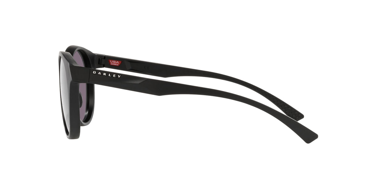 OO 9474 Oakley Spindrift Matte Black / Prizm Grey 52 52 / Polycarbonate / O_matter / Injected