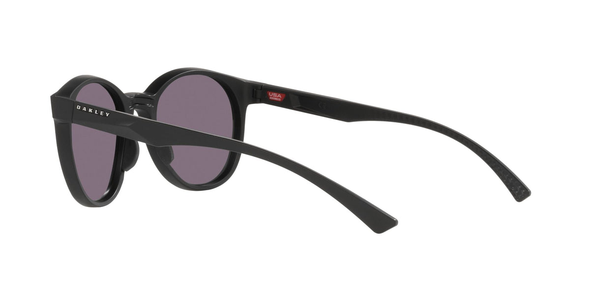 OO 9474 Oakley Spindrift Matte Black / Prizm Grey 52 52 / Polycarbonate / O_matter / Injected