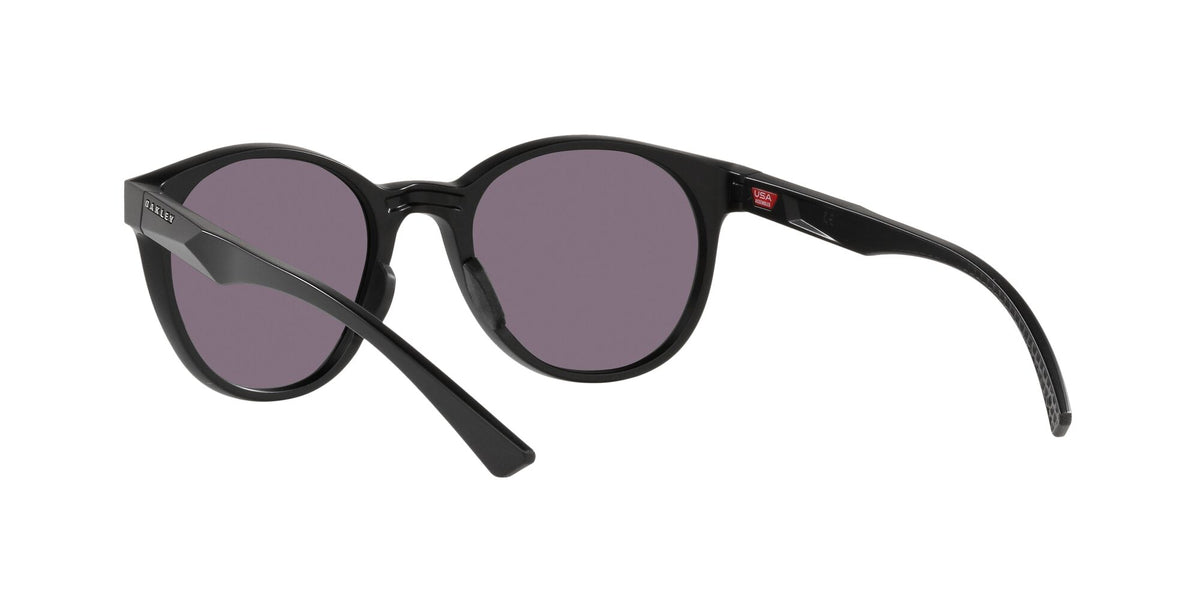 OO 9474 Oakley Spindrift Matte Black / Prizm Grey 52 52 / Polycarbonate / O_matter / Injected