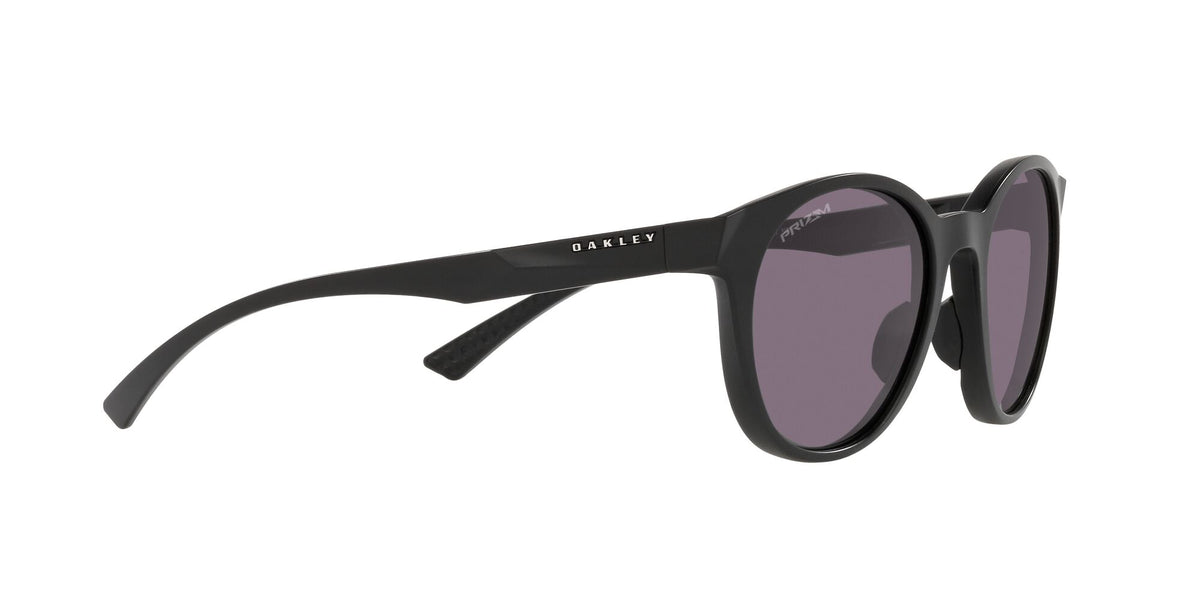 OO 9474 Oakley Spindrift Matte Black / Prizm Grey 52 52 / Polycarbonate / O_matter / Injected