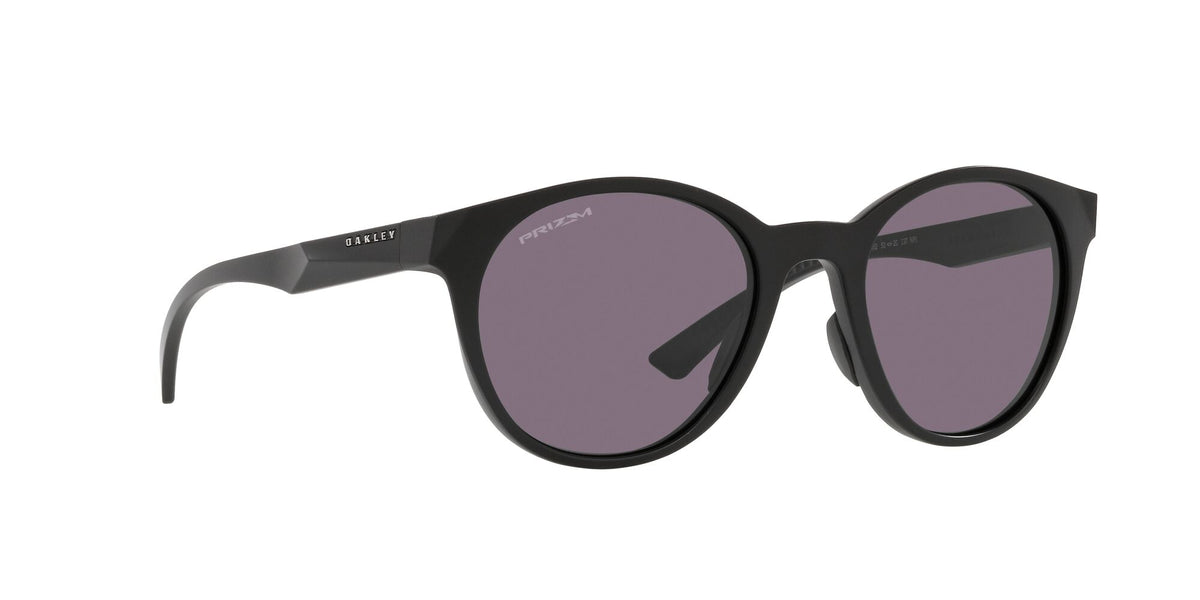 OO 9474 Oakley Spindrift Matte Black / Prizm Grey 52 52 / Polycarbonate / O_matter / Injected