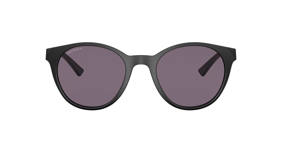 OO 9474 Oakley Spindrift Matte Black / Prizm Grey 52 52 / Polycarbonate / O_matter / Injected