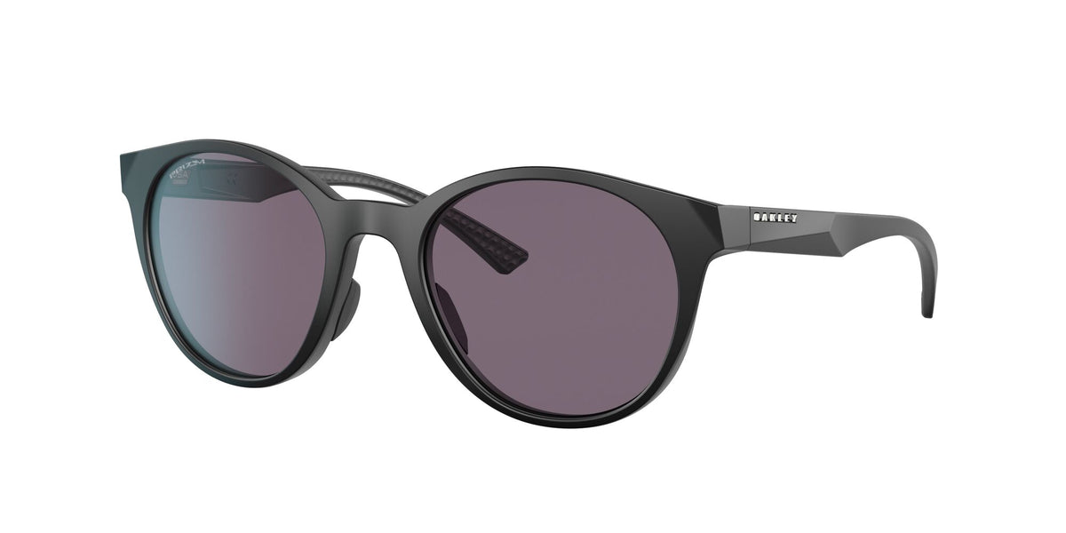 OO 9474 Oakley Spindrift Matte Black / Prizm Grey 52 52 / Polycarbonate / O_matter / Injected