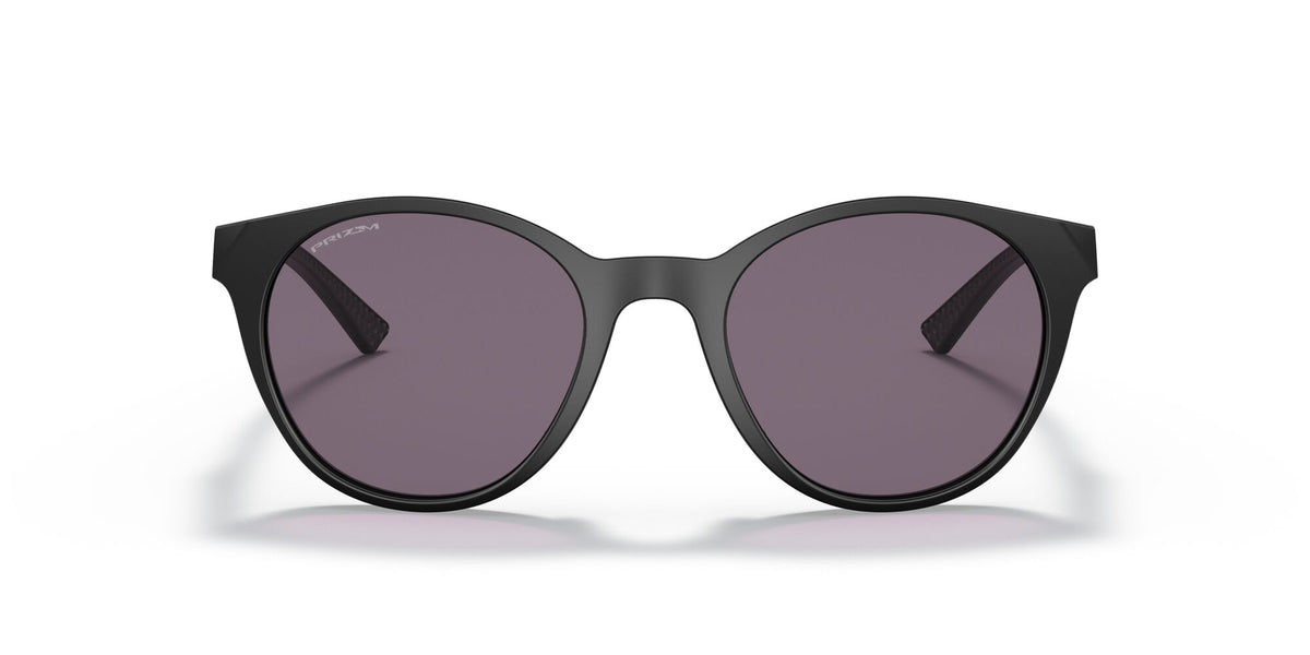 OO 9474 Oakley Spindrift Matte Black / Prizm Grey 52 52 / Polycarbonate / O_matter / Injected