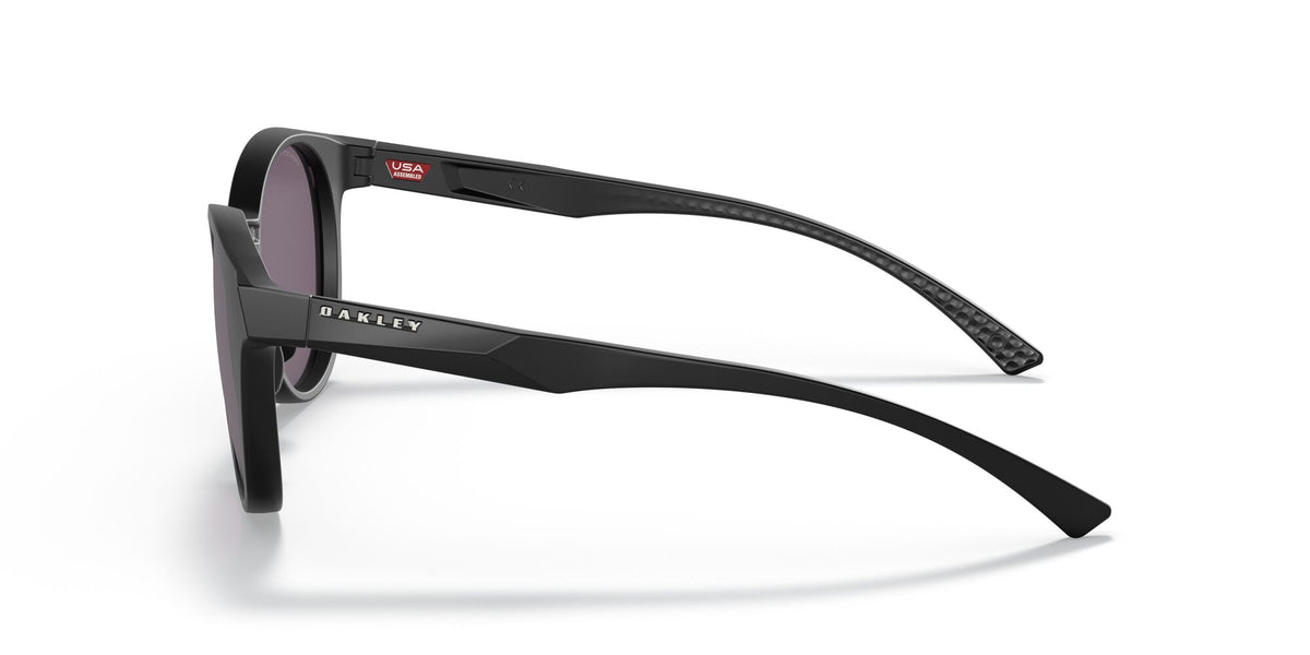 OO 9474 Oakley Spindrift Matte Black / Prizm Grey 52 52 / Polycarbonate / O_matter / Injected