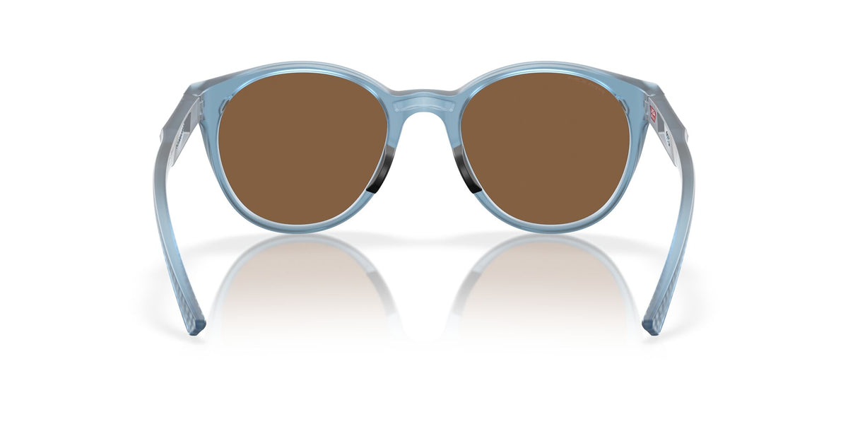 OO 9474 Oakley Spindrift Matte Trans Stonewash / Prizm Bronze 52 52 / Polycarbonate / O_matter / Injected