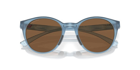 OO 9474 Oakley Spindrift Matte Trans Stonewash / Prizm Bronze 52 52 / Polycarbonate / O_matter / Injected
