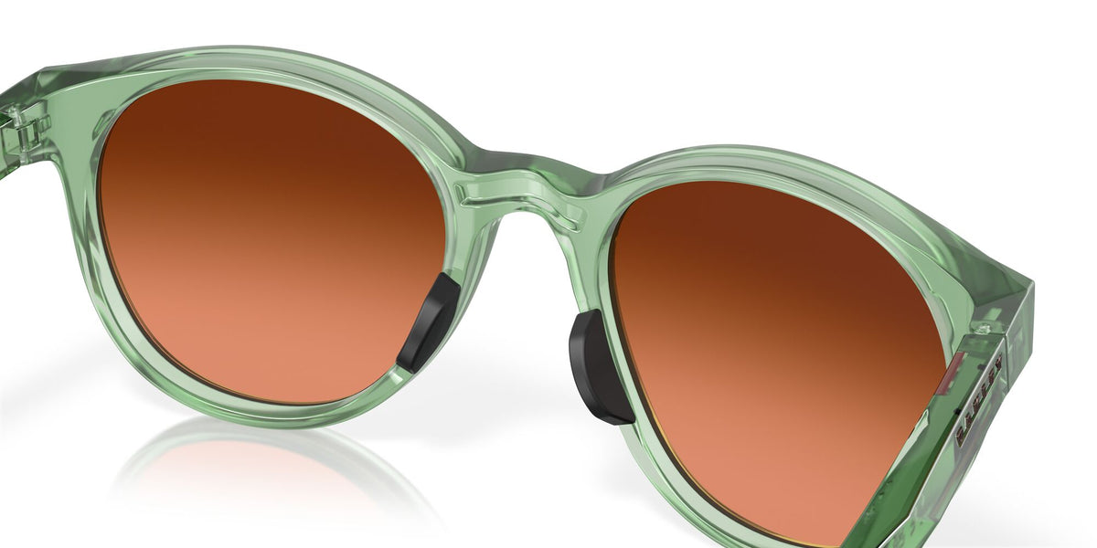 Oakley Spindrift 0OO9474 947413 52 Transparent Jade / Prizm Brown Gradient