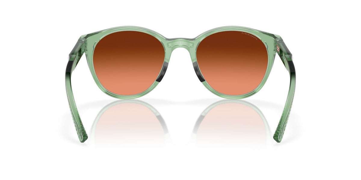 Oakley Spindrift 0OO9474 947413 52 Transparent Jade / Prizm Brown Gradient