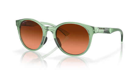 Oakley Spindrift 0OO9474 947413 52 Transparent Jade / Prizm Brown Gradient