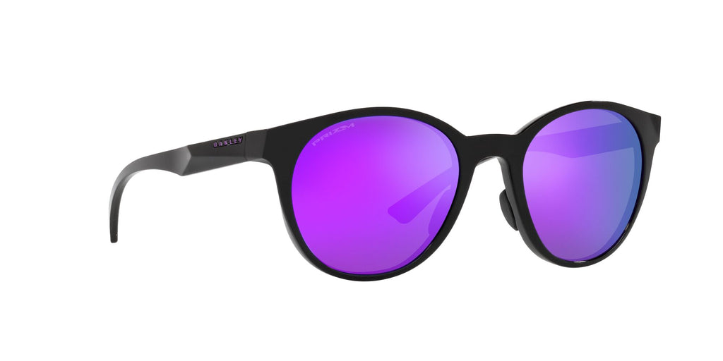 OO 9474 Oakley Spindrift Polished Black /  In Prizm Violet 52 / Plastic / Plastic