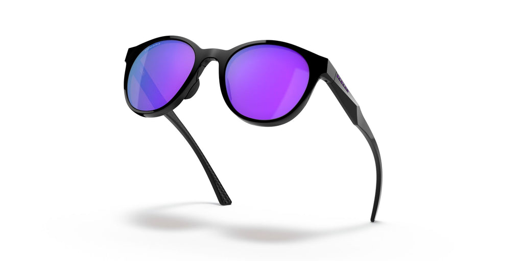 OO 9474 Oakley Spindrift Polished Black /  In Prizm Violet 52 / Plastic / Plastic