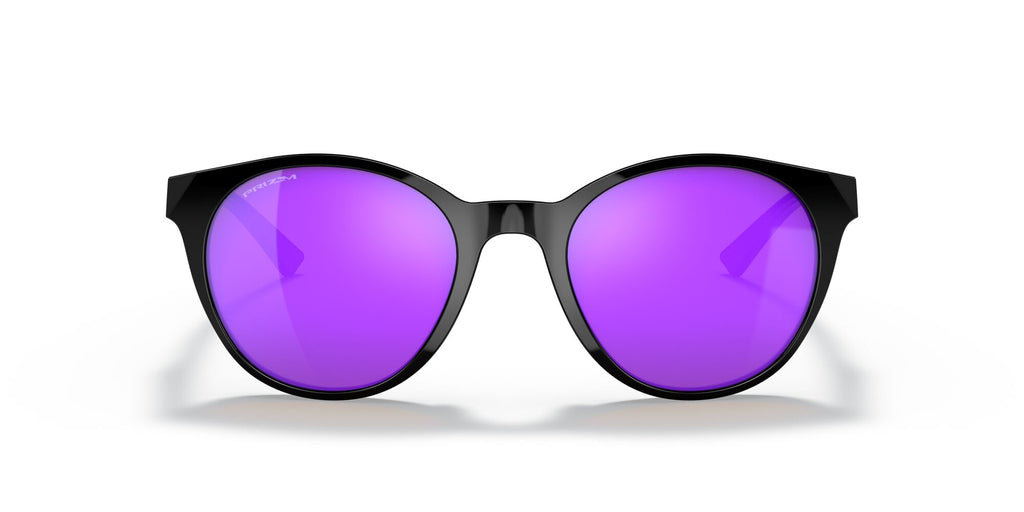 OO 9474 Oakley Spindrift Polished Black /  In Prizm Violet 52 / Plastic / Plastic