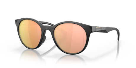 Oakley Spindrift 0OO9474 947408 52 Matte Black / Prizm Rose Gold Polarized 52 / Plastic / Plastic