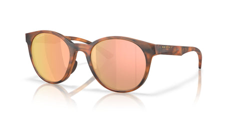 Oakley Spindrift 0OO9474 947414 52 Matt Ginger Tortoise/ Prizm Rose Gold