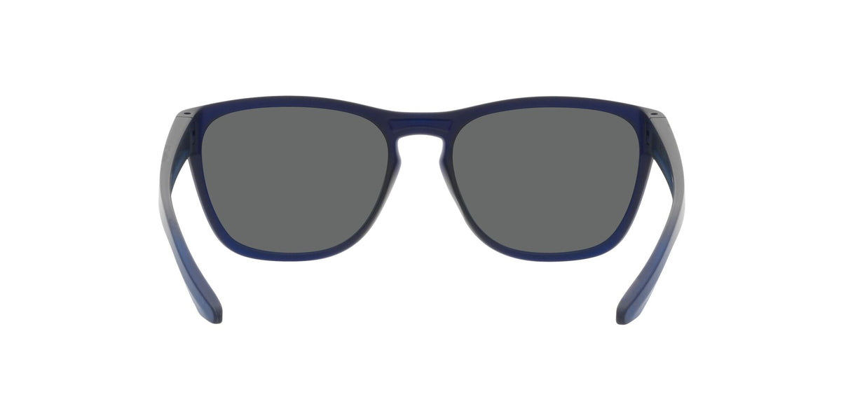 Oakley Manorburn 0OO9479 947916 56 Matte Translucent Blue / Prizm Black 56 / Polycarbonate / O_matter / Molded