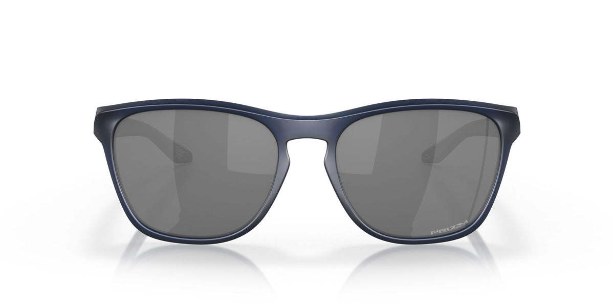 Oakley Manorburn 0OO9479 947916 56 Matte Translucent Blue / Prizm Black 56 / Polycarbonate / O_matter / Molded