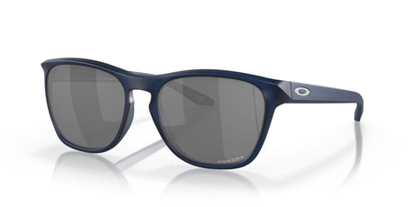 Oakley Manorburn 0OO9479 947916 56 Matte Translucent Blue / Prizm Black 56 / Polycarbonate / O_matter / Molded