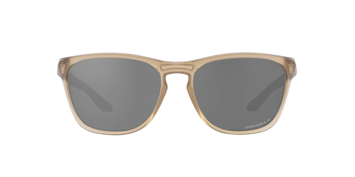 Oakley Manorburn 0OO9479 947917 56 Matte Sepia / Prizm Black Polarized 56 / Polycarbonate / O_matter / Molded