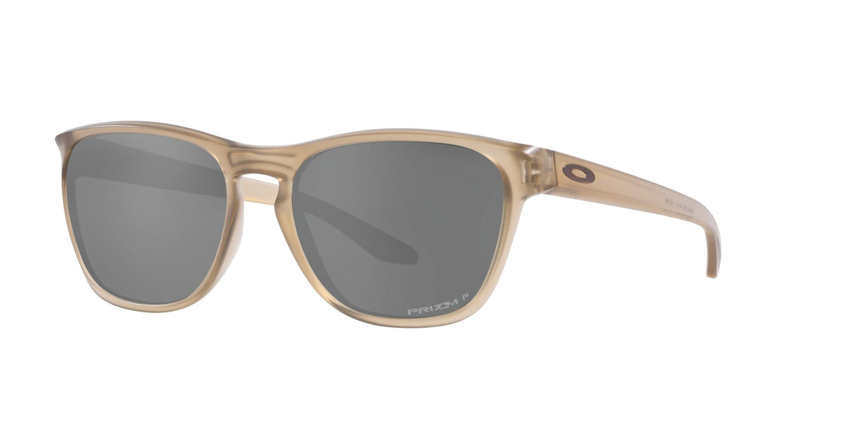 Oakley Manorburn 0OO9479 947917 56 Matte Sepia / Prizm Black Polarized 56 / Polycarbonate / O_matter / Molded