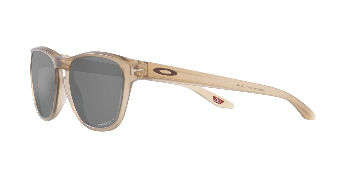 Oakley Manorburn 0OO9479 947917 56 Matte Sepia / Prizm Black Polarized 56 / Polycarbonate / O_matter / Molded